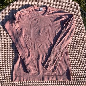 TKEQ seamless long sleeve